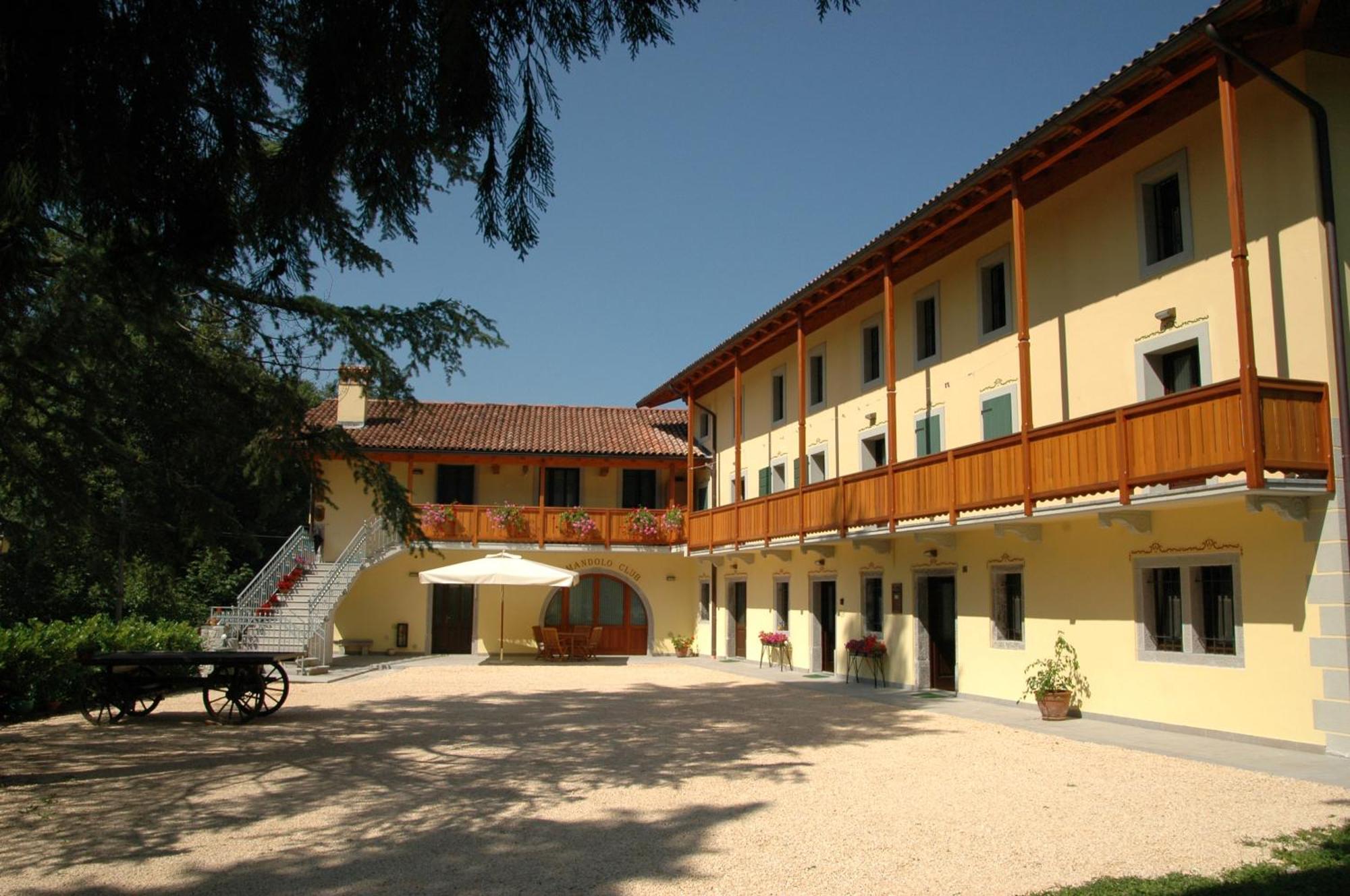 Country House Ramandolo Club Nimis Dış mekan fotoğraf