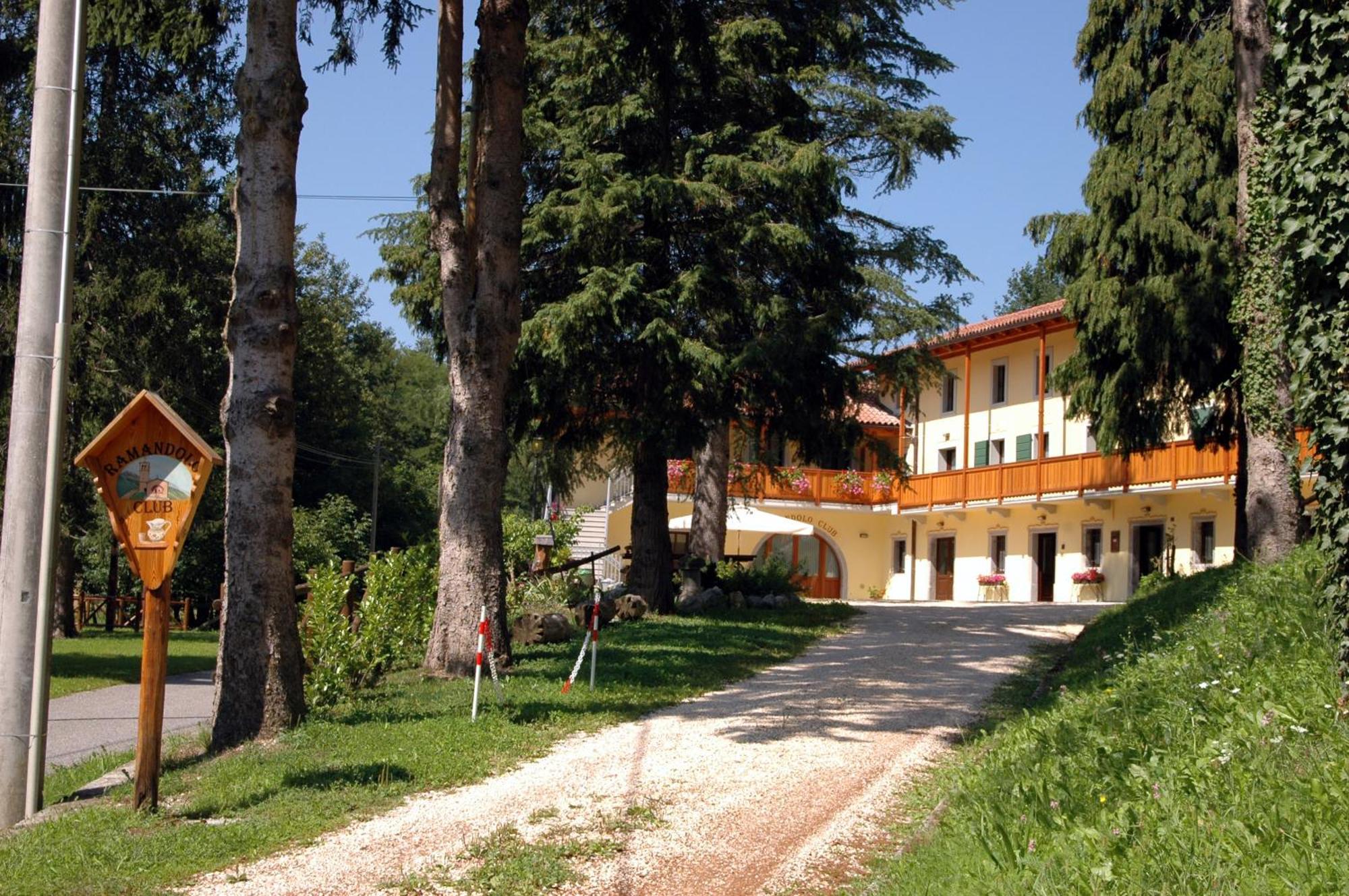 Country House Ramandolo Club Nimis Dış mekan fotoğraf