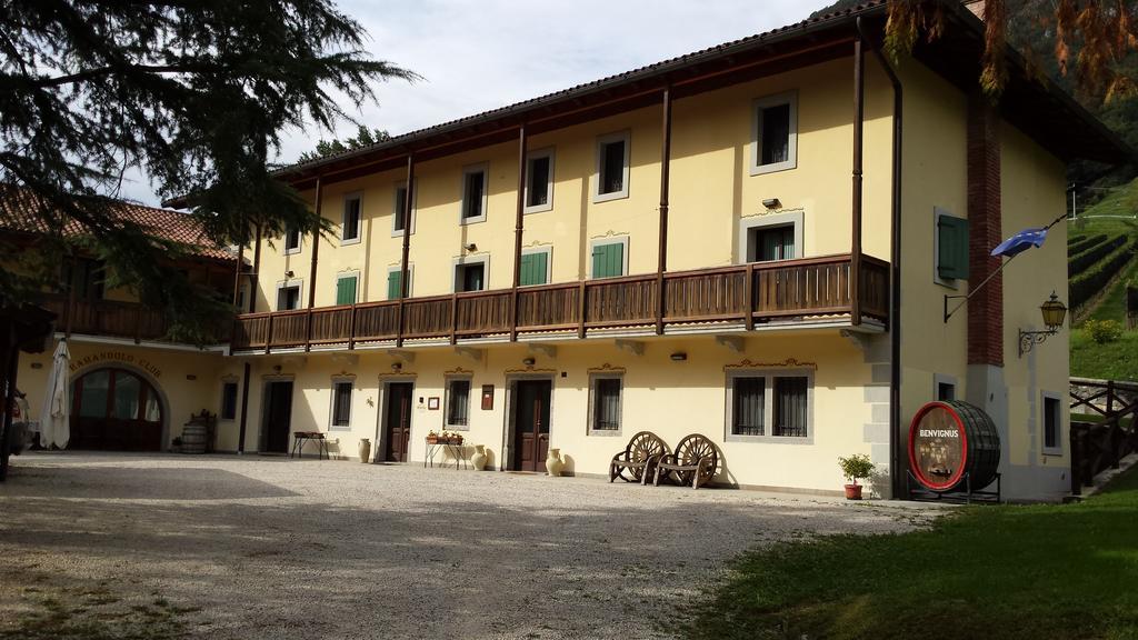 Country House Ramandolo Club Nimis Dış mekan fotoğraf
