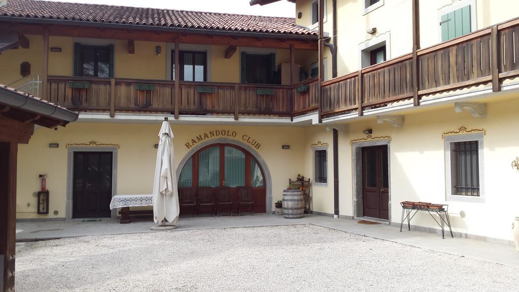 Country House Ramandolo Club Nimis Dış mekan fotoğraf