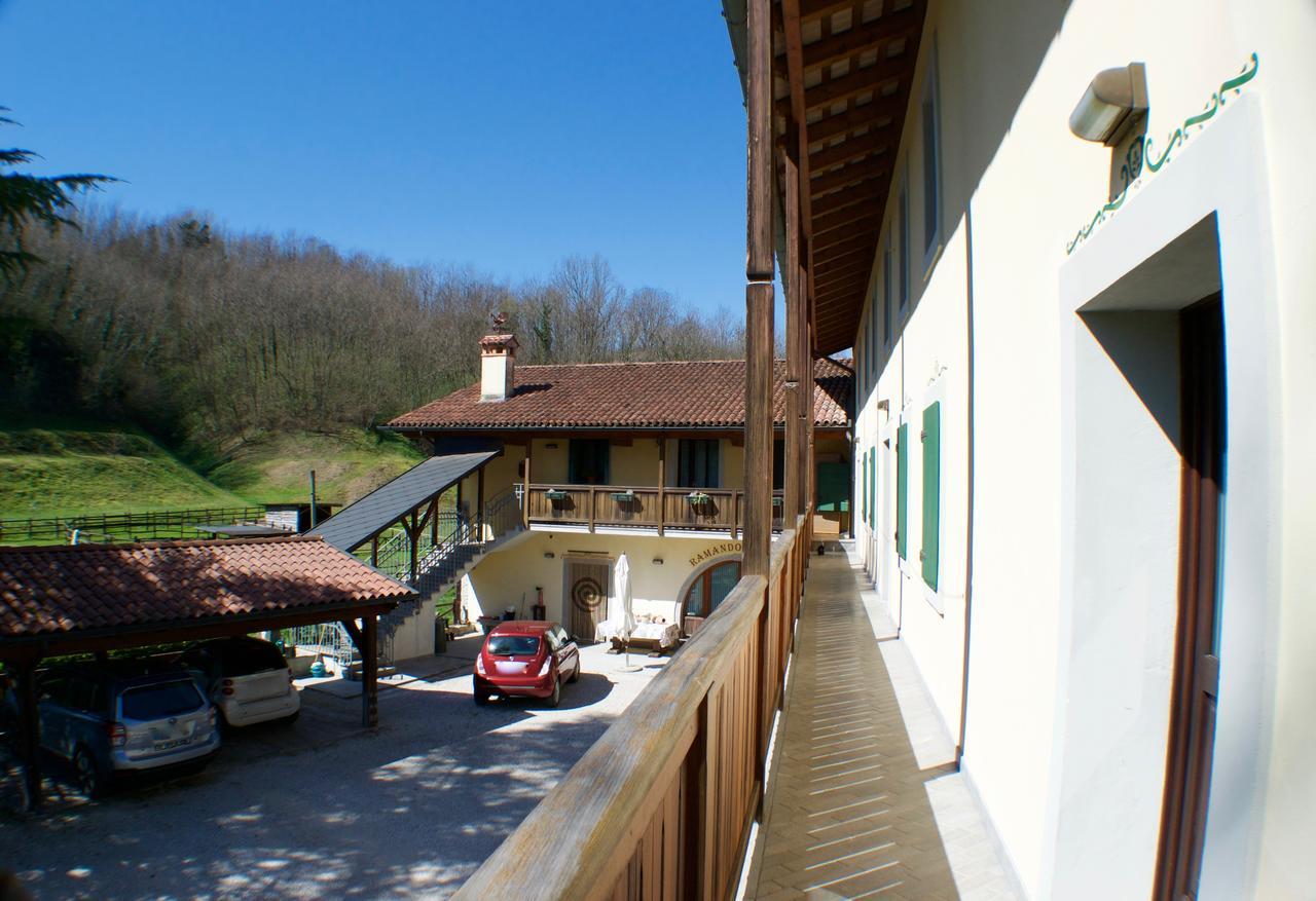 Country House Ramandolo Club Nimis Dış mekan fotoğraf